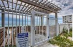 Chateau La Mer II Beach Access